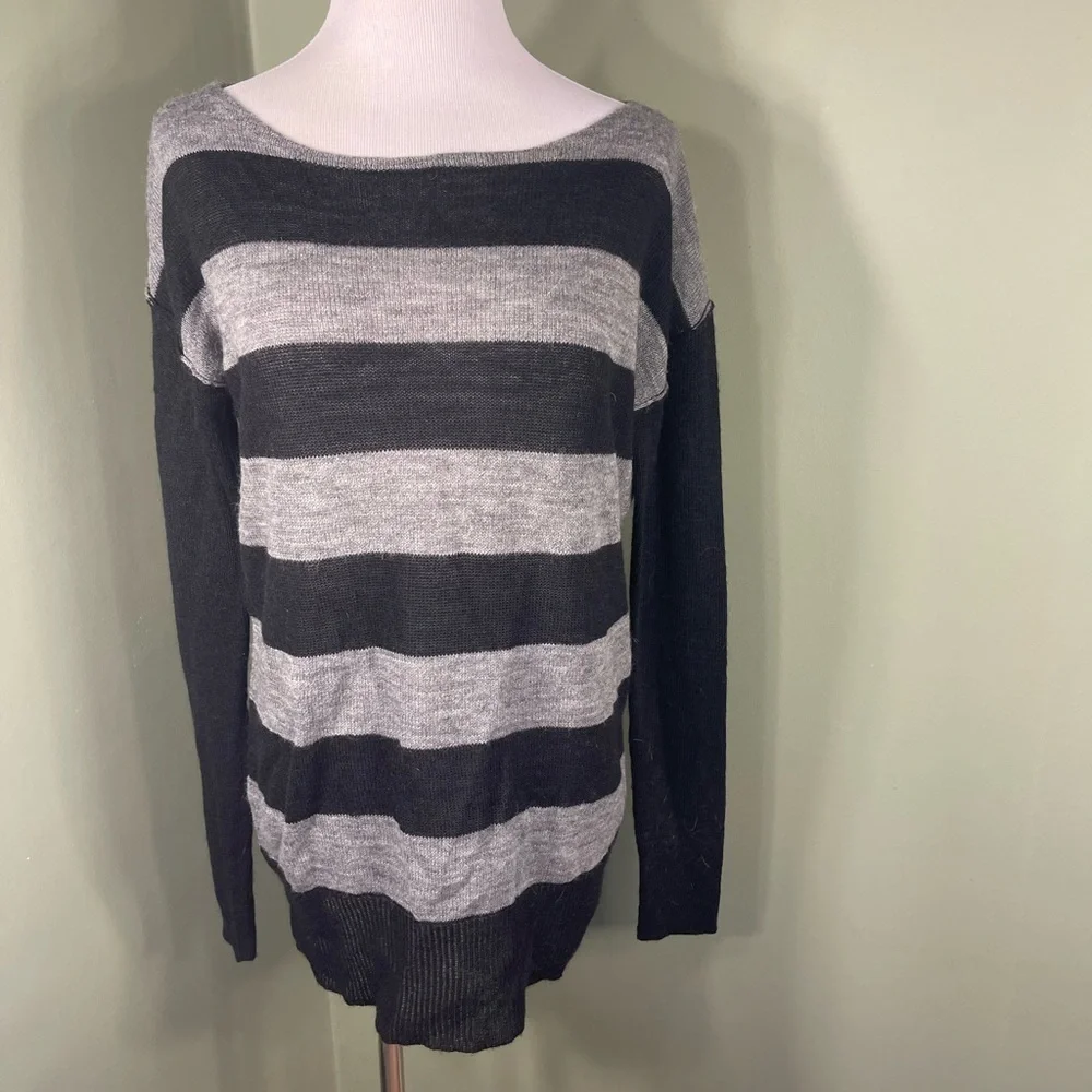 M J. Crew sweater